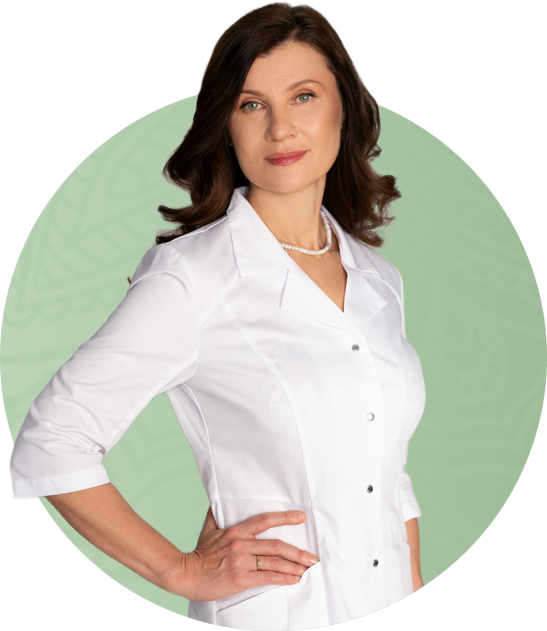 Мария Мостовая — врач-эндокринолог