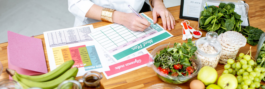 Разбор рациона и практикум