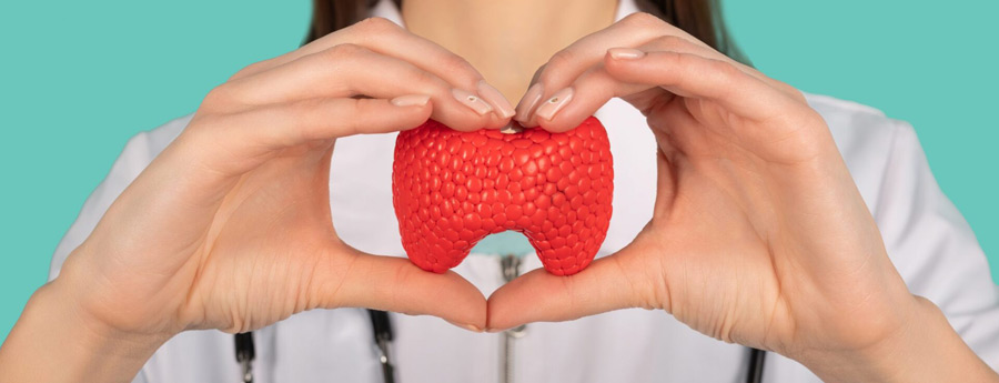 Самодиагностика: здоровье щитовидной железы