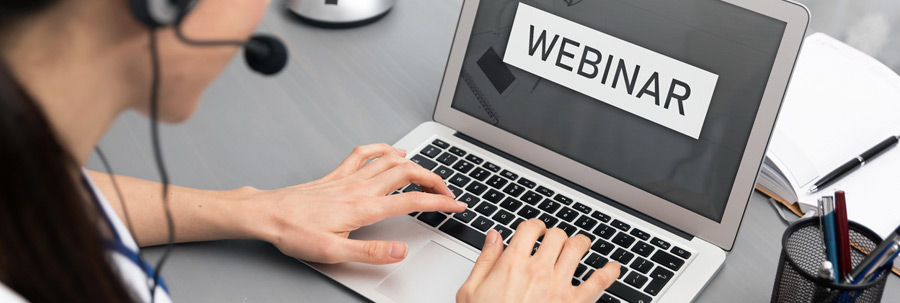 Вебинары и разбор кейсов